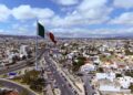 Lunes parcialmente nublado pero caluroso en la capital potosina