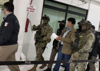 Embajada de EU emite alerta: Advierte “posibles enfrentamientos en Sinaloa” tras captura de Caro Quintero
