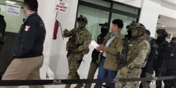 Embajada de EU emite alerta: Advierte “posibles enfrentamientos en Sinaloa” tras captura de Caro Quintero