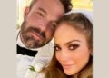 Jennifer Lopez y Ben Affleck se casaron en secreto el sábado en Las Vegas