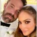 Jennifer Lopez y Ben Affleck se casaron en secreto el sábado en Las Vegas