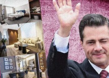 ¿Ya es lo menos?; Peña Nieto venderá ‘depa’ de lujo en España tras investigación