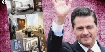 ¿Ya es lo menos?; Peña Nieto venderá ‘depa’ de lujo en España tras investigación