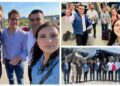 Diputados de MC “turistean” en Ucrania por guerra y los tunden en redes sociales por “frívolos”
