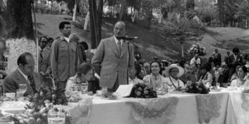Luis Echeverría: el “dictador” que prohibió el rock en México en los 70s