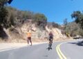 Jason Momoa sufrió aparatoso accidente automovilístico con un motociclista