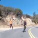 Jason Momoa sufrió aparatoso accidente automovilístico con un motociclista