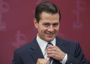 La “estafa” de Peña Nieto: recibió 26 mdp en transferencias internacionales tras presidencia