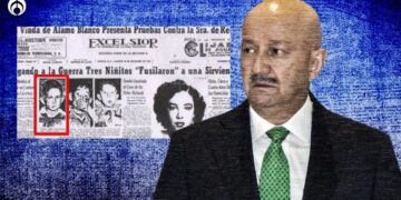 Salinas de Gortari y la historia del asesinato de su empleada doméstica cuando era niño