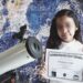 Ashley Martínez, la niña mexicana que descubrió un asteroide ¡sin telescopio!