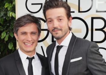 Gael García y Diego Luna presentan nueva productora