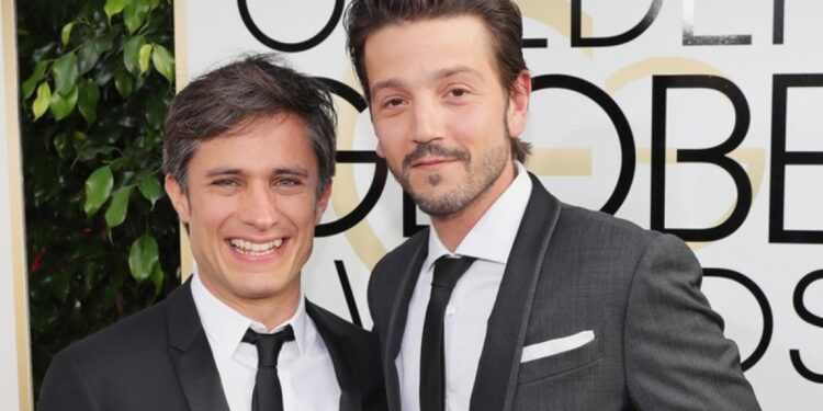 Gael García y Diego Luna presentan nueva productora