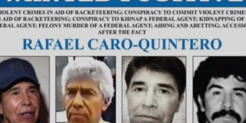 Detienen a Rafael Caro Quintero, “El narco de narcos”