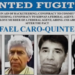 Detienen a Rafael Caro Quintero, “El narco de narcos”