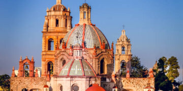 Domingo mayormente soleado en SLP