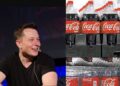 Elon Musk ¿Quiere comprar Coca-Cola para volver a ponerle cocaína?