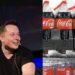 Elon Musk ¿Quiere comprar Coca-Cola para volver a ponerle cocaína?