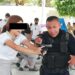 Policías “prestan” armas de fuego a alumnos de secundaria en Guanajuato; ya los investigan