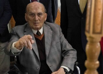 Muere Luis Echeverría a los 100 años