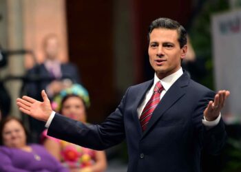 Peña Nieto responde tras acusaciones por “fraude” y dice que aclarará sus ingresos y patrimonio