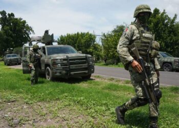 Enfrentamiento en Tamasopo deja 4 muertos