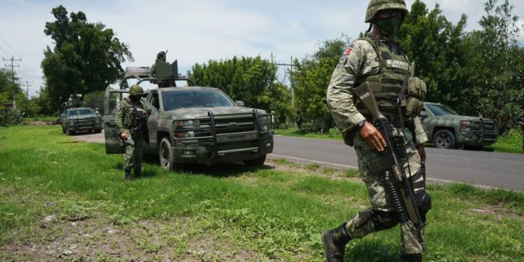 Enfrentamiento en Tamasopo deja 4 muertos
