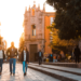Lunes mayormente soleado en la capital potosina