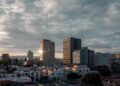 Día nublado con tormentas dispersas en la capital potosina