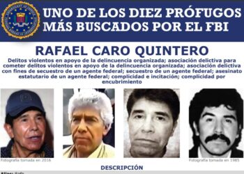 ¿Qué va a pasar con los 20 mdd de recompensa que ofrecía la DEA por Caro Quintero?
