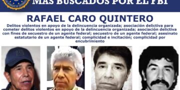 ¿Qué va a pasar con los 20 mdd de recompensa que ofrecía la DEA por Caro Quintero?