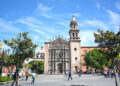 Domingo parcialmente nublado pero caluroso en SLP