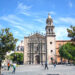 Domingo parcialmente nublado pero caluroso en SLP