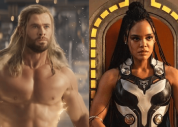 Grupo cristiano busca cancelar ‘Thor: Love and Thunder’ por escenas LGBT+