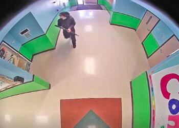 Se filtra un nuevo video del ataque a una primaria en Uvalde, Texas