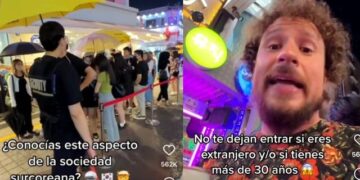 Luisito Comunica salió de antro en Corea del Sur pero le negaron el acceso “por ser viejo”