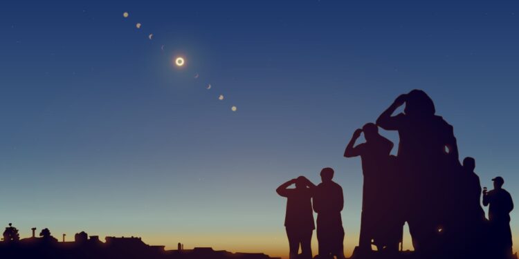 Estos son los eventos astronómicos que habrá en septiembre