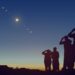 Estos son los eventos astronómicos que habrá en septiembre