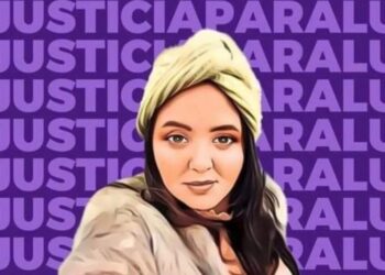 A Luz Raquel la atacaron con cloro, alcohol… y la ley no la protegió
