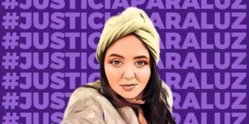 A Luz Raquel la atacaron con cloro, alcohol… y la ley no la protegió