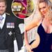 Una estríper subastará los calzones que usó el príncipe Harry en una noche loca en Las Vegas