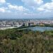 Jueves parcialmente nublado en SLP