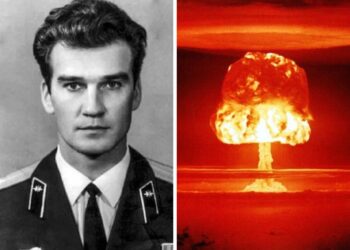 Stanislav Petrov, el hombre que evitó la Tercera Guerra Mundial en 1983