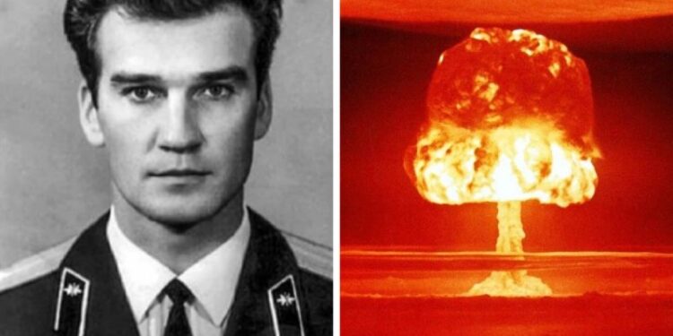 Stanislav Petrov, el hombre que evitó la Tercera Guerra Mundial en 1983