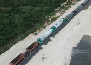 Revocan tres suspensiones definitivas del tramo 5 del Tren Maya