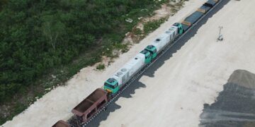 Revocan tres suspensiones definitivas del tramo 5 del Tren Maya