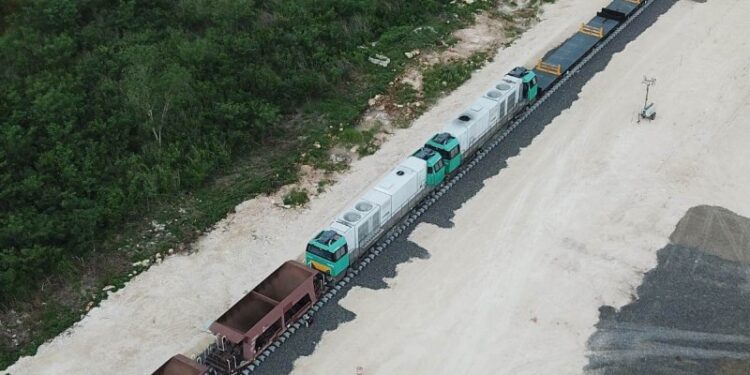 Revocan tres suspensiones definitivas del tramo 5 del Tren Maya