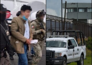 Caro Quintero promueve amparo contra actos de tortura en el Altiplano; le dan suspensión