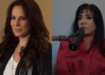 “La Reina del Pacífico” desmiente a Kate del Castillo por serie “La reina del sur”