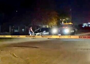 Matan a tres abuelitos y rescatan a 40 migrantes en San Luis Río Colorado, Sonora