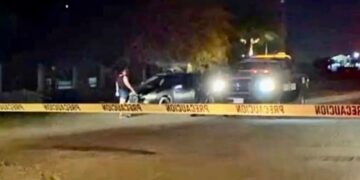 Matan a tres abuelitos y rescatan a 40 migrantes en San Luis Río Colorado, Sonora